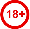 18+ ansvarlig spilling